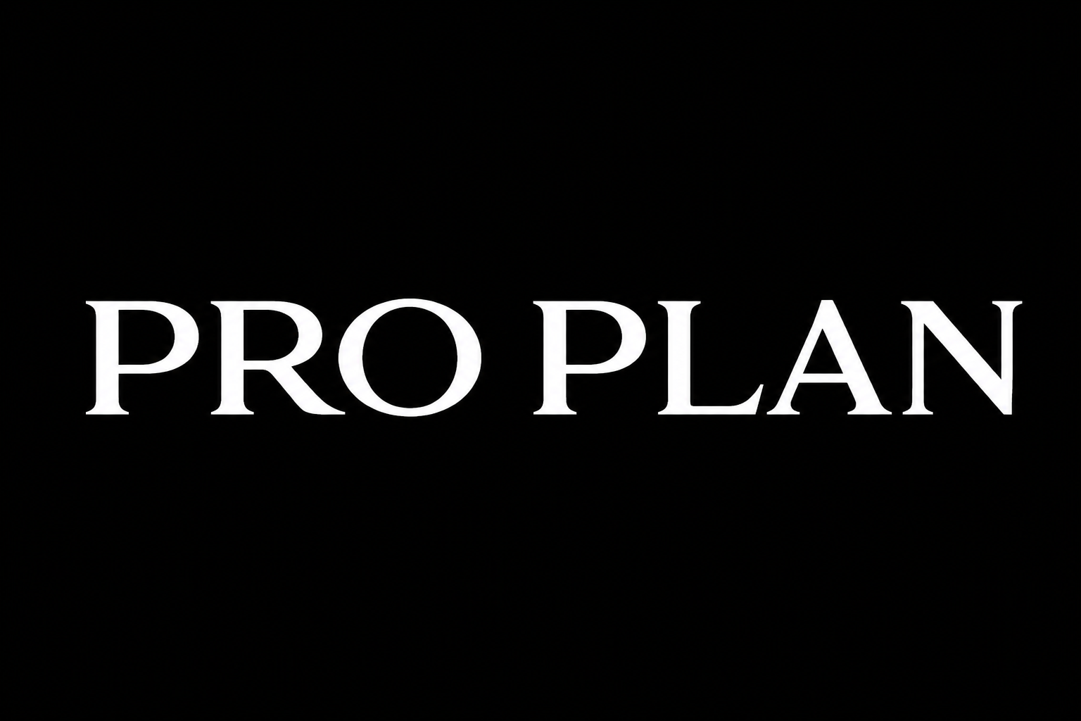 Pro Plan 