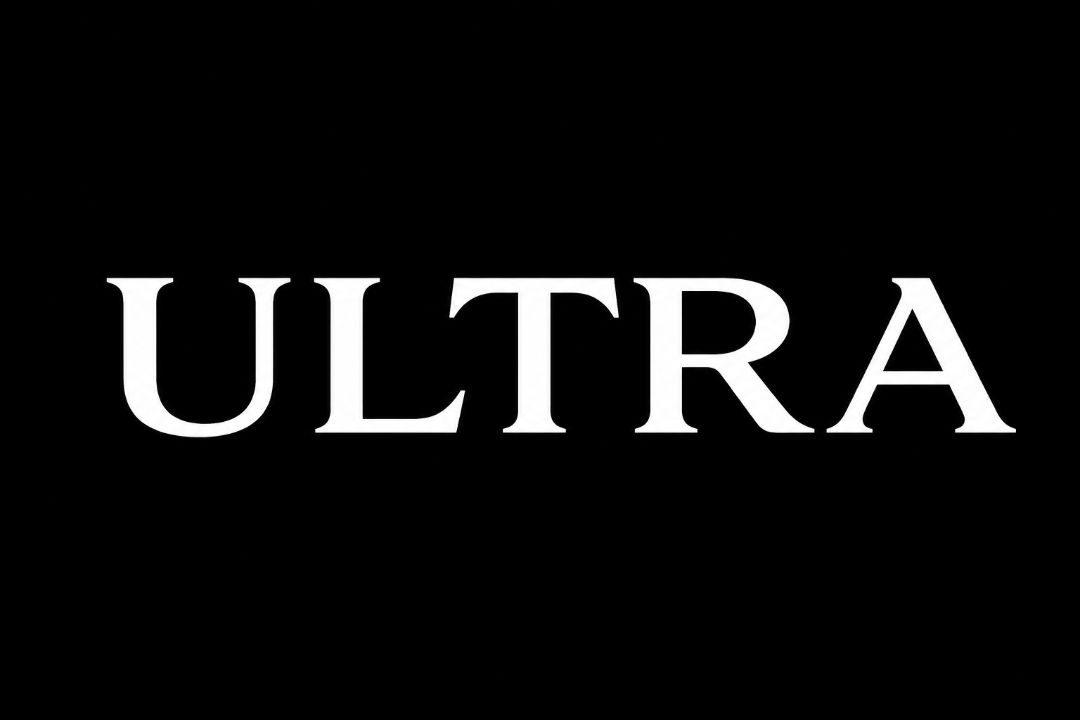 Ultra Plan